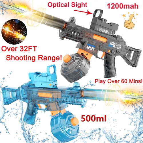 Ultimate battle blaster - battle,