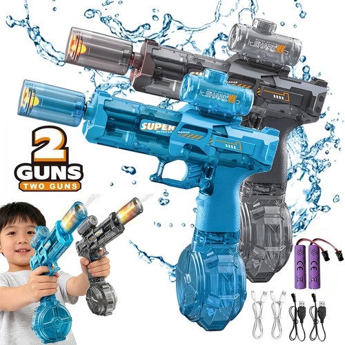 Water pistol electric squirt - electric,