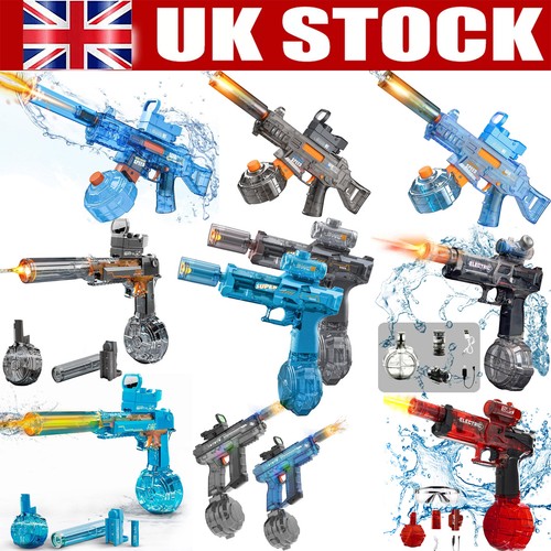 Electric water gun - electric, squirt