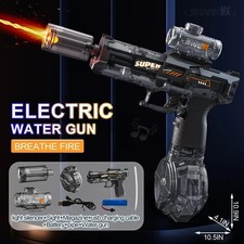 Electric Water Gun Squirt