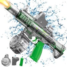 Electric Water Gun LED Toy