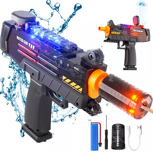 Electric water guns - electric, ultimate