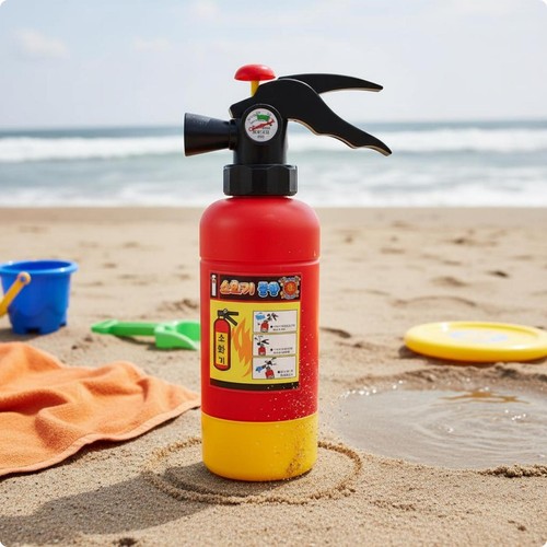 Firefighter backpack water - firefighter,