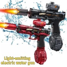 Electric Water Gun Squirt