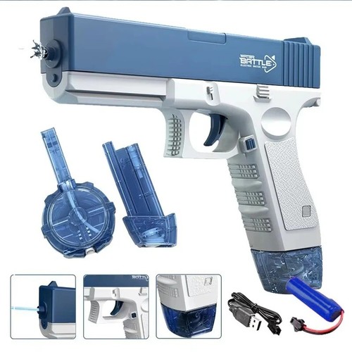 Powerful electric water - powerful,