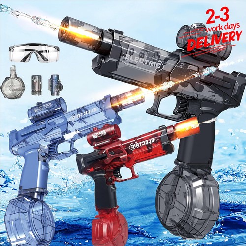Electric water gun squirt - electric,