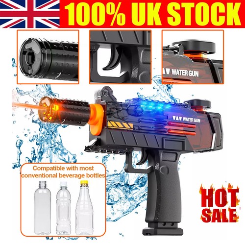 Electric water guns ultimate - electric,