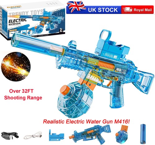 Electric water gun - electric,