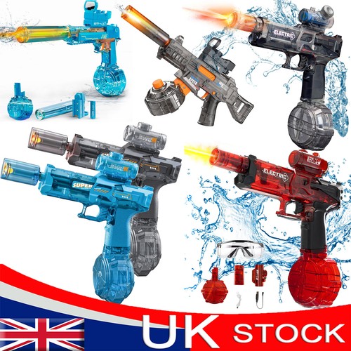 Electric water gun realistic - electric,